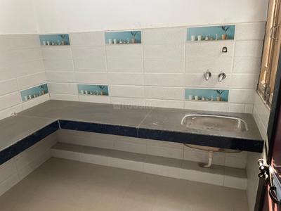 Kitchen Image of 1800 Sq.ft 4 BHK Builder Floor for rent in Bansi Siddharthnagar for Rs. 20000