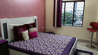 Bedroom Image of 1376 Sq.ft 3 BHK Apartment / Flat for sale in Hamid Nagar Asansol for Rs. 5300000