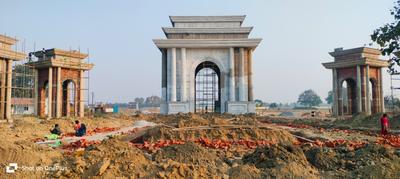 Image of 1800 Sq.ft Residential Plot / Land for sale in Skyom City, Mohanlalganj, Lucknow for Rs. 7560000