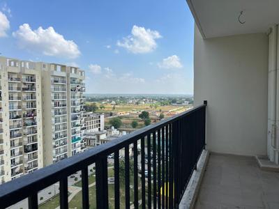Balcony Image of 900 Sq.ft 2.5 BHK Apartment / Flat for sale in GLS Arawali Homes 2, Sector 4 Sohna for Rs. 6000000