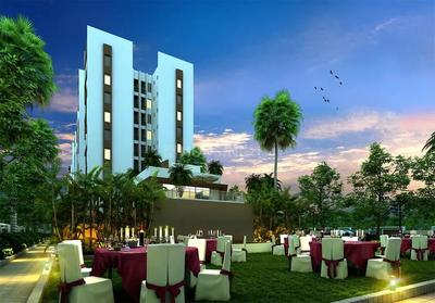 Image of 1700 Sq.ft 3 BHK Apartment / Flat for sale in Wakad, Pune for Rs. 8000000