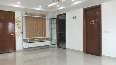 Living Room Image of 2250 Sq.ft 3 BHK Builder Floor for rent in Independent Floors At DLF Garden City, Sector 92 Gurgaon for Rs. 34000