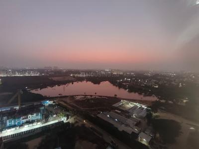 Balcony Image of 1241 Sq.ft 3 BHK Apartment / Flat for sale in Godrej Park Retreat, Chikkakannalli Bengaluru for Rs. 17500000