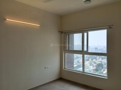 Bedroom Image of 1223 Sq.ft 2 BHK Apartment / Flat for rent in Krishvi Statura, Konadasapura Bengaluru for Rs. 47000