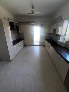 Kitchen Image of 2300 Sq.ft 4 BHK Apartment / Flat for rent in Sodala Jaipur for Rs. 45000
