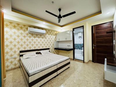 Bedroom Image of Townhouse Coliving Pg in Sector 28, Gurgaon