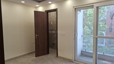 Bedroom Image of 900 Sq.ft 3 BHK Builder Floor for sale in Subhash Nagar New Delhi for Rs. 14000000