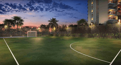 Image of 985 Sq.ft 2 BHK Apartment / Flat for sale in Mahindra Rivenza Phase 1, Nanded, Pune for Rs. 8800000