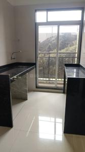 Kitchen Image of 565 Sq.ft 1 BHK Apartment / Flat for sale in Seasons Green, Kalyan West Kalyan for Rs. 3799999