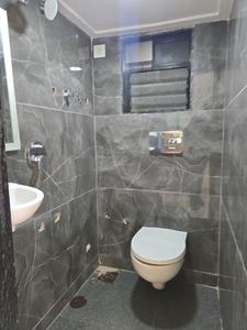 Common Bathroom Image of 582 Sq.ft 1 BHK Apartment / Flat for sale in Umiya Oasis, Mira Road East Mira Bhayandar for Rs. 7310000