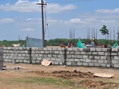 Image of 1000 Sq.ft Residential Plot / Land for sale in Thiruverumbur, Tiruchirappalli for Rs. 800000