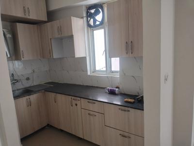 Kitchen Image of 930 Sq.ft 2 BHK Apartment / Flat for sale in Supertech Cape Town, Sector 74 Noida for Rs. 9600000