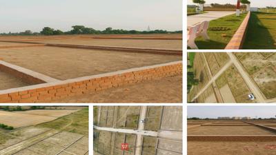 Image of 800 Sq.ft Residential Plot / Land for sale in Mati, Lucknow for Rs. 799200