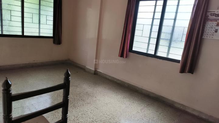 Chavan apartment near by canera Bank bharat jyoti bus stop bibwewadi Bedroom One 1