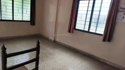 Bedroom Image of 1258 Sq.ft 2 BHK Apartment / Flat for rent in Bibwewadi Pune for Rs. 23000