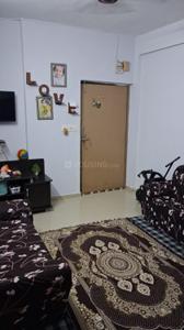 Hall Image of 702 Sq.ft 1 BHK Apartment / Flat for sale in Nava Naroda Ahmedabad for Rs. 2500000