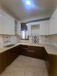 Kitchen Image of 1450 Sq.ft 3 BHK Builder Floor for sale in Indirapuram Ghaziabad for Rs. 12600000