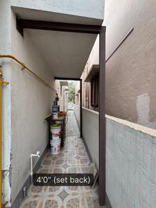 Balcony Image of 2340 Sq.ft 2 BHK Independent House for sale in Cheran Ma Nagar Coimbatore for Rs. 17300000