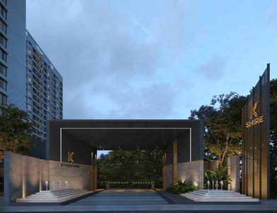 Image of 1790 Sq.ft 4 BHK Apartment / Flat for sale in Tayal K Shire Phase 3, Punawale, Pune for Rs. 13100000