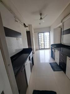 Jaikumar Parksyde Residences Kitchen 1