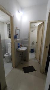 Bathroom Image of 1372 Sq.ft 3 BHK Apartment / Flat for sale in Godrej Garden City, Gota Ahmedabad for Rs. 6550000