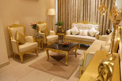 Hall Image of 1990 Sq.ft 3 BHK Apartment / Flat for sale in Nagla Zirakpur for Rs. 9900000