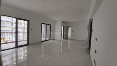 Living Room Image of 2300 Sq.ft 4 BHK Apartment / Flat for rent in Bramha The Collection, Wadgaon Sheri Pune for Rs. 75000