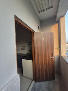 Balcony Image of 1100 Sq.ft 2 BHK Penthouse for rent in Puppalaguda Hyderabad for Rs. 28000