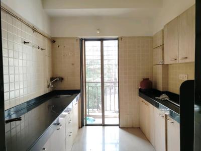 Kitchen Image of 640 Sq.ft 1 BHK Apartment / Flat for sale in Anchor Park, Nalasopara East Nala Sopara for Rs. 3750000