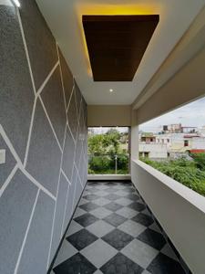 Balcony Image of 1800 Sq.ft 3 BHK Independent House for sale in Boriyakhurd Raipur for Rs. 6000000