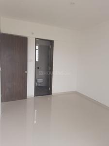 Bedroom Image of 950 Sq.ft 2 BHK Apartment / Flat for rent in Majestique Rhythm County, Handewadi Pune for Rs. 20500