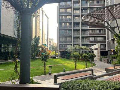 Image of 3200 Sq.ft 4 BHK Apartment / Flat for rent in Apurva Aasthaa Onyx, Memnagar, Ahmedabad for Rs. 60000
