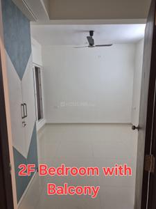 Bedroom Image of 2027 Sq.ft 4 BHK Villa for rent in Aratt Cityscape Villa And Row House, Budigere Cross Bengaluru for Rs. 53000
