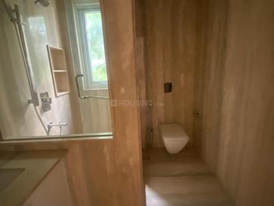 Bathroom Image of 5000 Sq.ft 4.5 BHK Builder Floor for rent in Vasant Vihar New Delhi for Rs. 600000