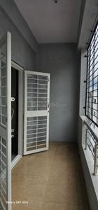 Balcony Image of 700 Sq.ft 2 BHK Builder Floor for rent in Wagholi Pune for Rs. 15000