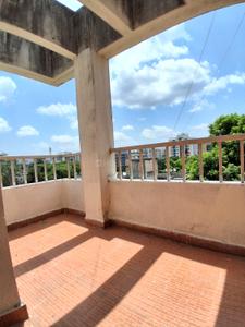 Balcony Image of 950 Sq.ft 2 BHK Apartment / Flat for rent in Daulat Nagar Apartments, Anand Nagar, Sinhagad Road Pune for Rs. 25000