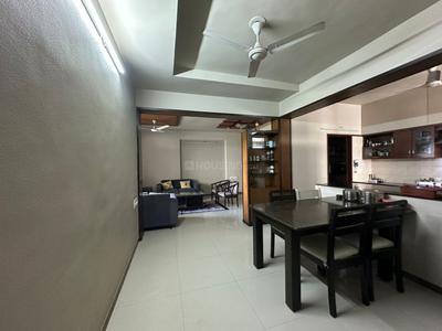 Hall Image of 1970 Sq.ft 3 BHK Apartment / Flat for sale in Prahlad Nagar Ahmedabad for Rs. 18500000