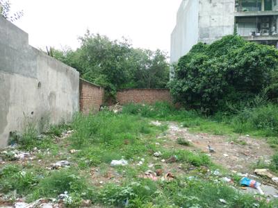 shanti niketan enclave pocket B3 sector 17 dwarka new delhi Plot View 2