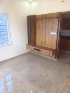 Hall Image of 1000 Sq.ft 1 BHK Builder Floor for rent in Annapurneshwari Nagar Bengaluru for Rs. 18000