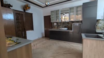 Kitchen Image of 2800 Sq.ft 4.5 BHK Villa for rent in Antaliea Homes 1, Agrahara Layout Bengaluru for Rs. 75000
