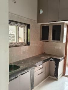 Kitchen Image of 1150 Sq.ft 2 BHK Apartment / Flat for rent in Himayath Nagar Hyderabad for Rs. 30000