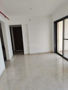 Hall Image of 1024 Sq.ft 2 BHK Apartment / Flat for sale in Sukhwani Kingsley, Thergaon Pune for Rs. 9100000