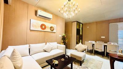 Hall Image of 1920 Sq.ft 3 BHK Apartment / Flat for sale in PR7 Airport Road Zirakpur for Rs. 14250000