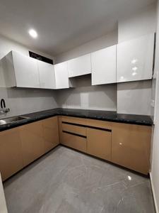 Kitchen Image of 1000 Sq.ft 2 BHK Apartment / Flat for rent in Saket New Delhi for Rs. 26000