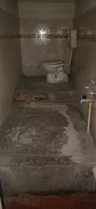 Bathroom Image of 400 Sq.ft 1 RK Builder Floor for rent in Nanda Nagar Gorakhpur for Rs. 4000