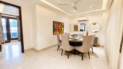 Hall Image of 5001 Sq.ft 4 BHK Apartment / Flat for rent in Hauz Khas New Delhi for Rs. 350000
