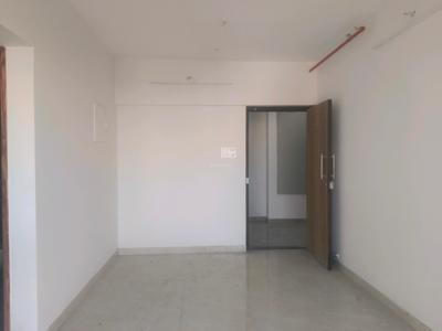 Living Room Image of 460 Sq.ft 1 BHK Apartment / Flat for sale in Marine View, Borivali West Mumbai for Rs. 9850000