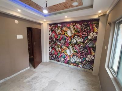 Bedroom Image of 1250 Sq.ft 4 BHK Apartment / Flat for sale in Airport Gate No 2 Kolkata for Rs. 3700000