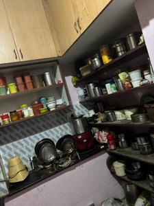 Kitchen Image of 868 Sq.ft 2.5 BHK Apartment / Flat for sale in Mogappair East Chennai for Rs. 9000000