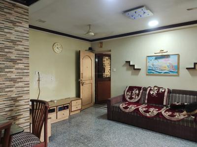 Living Room Image of 1010 Sq.ft 3 BHK Apartment / Flat for rent in Kharodi Mumbai for Rs. 66000